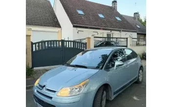 Citroen C4 Limeil-Brévannes