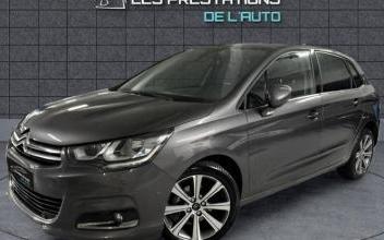 Citroen C4 Puteaux