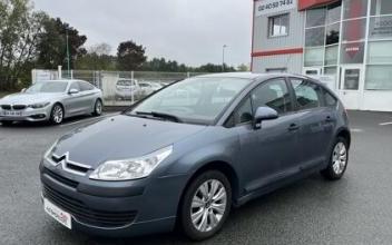 Citroen c4 Pont-Saint-Martin