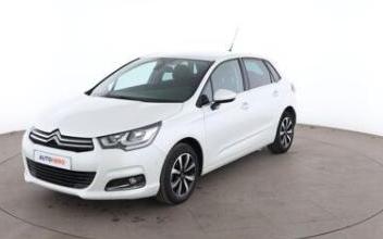 Citroen c4 Issy-les-Moulineaux