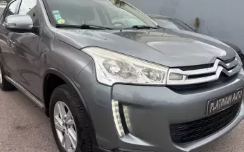 Citroen C4 Aircross Le-Rove