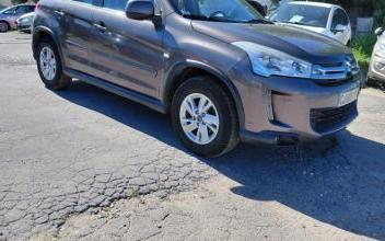 Citroen C4 Aircross Linas