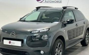 Citroen c4 cactus Petite-Forêt