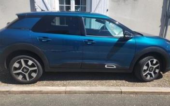 Citroen c4 cactus Sochaux