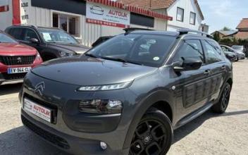 Citroen c4 cactus Pierrelaye