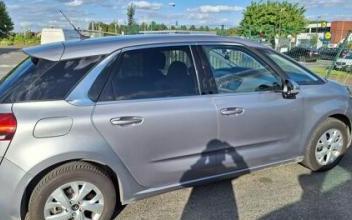 Citroen c4 picasso Stains