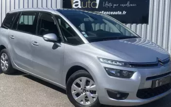 Citroen C4 Picasso La-Garde