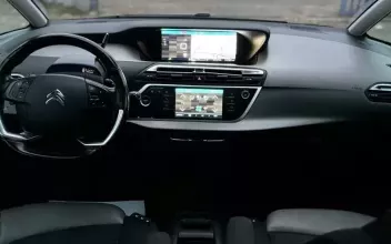 Citroen C4 Picasso Strasbourg