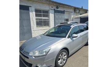 Voiture occasion Citroen c5 Marseille