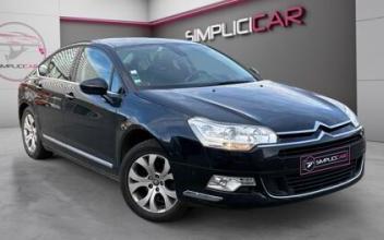 Citroen c5 Lagny-sur-Marne