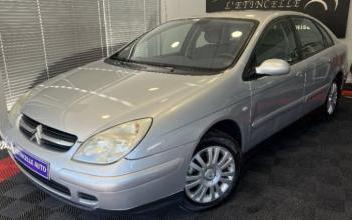 Citroen C5 Creuzier-le-Vieux