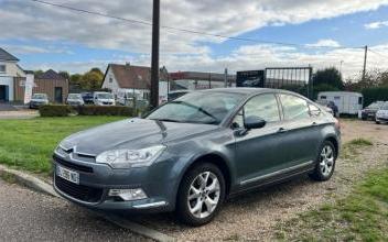 Citroen C5 La-Vaupalière