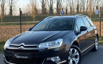 Citroen C5 Tourer La-Chapelle-d'Armentières