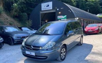 Citroen C8 Sathonay-Camp