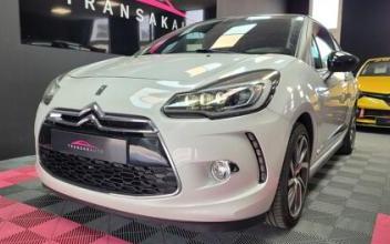 Citroen ds3 Saint-Laurent-du-Var