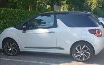 Citroen ds3 Fontanil-Cornillon
