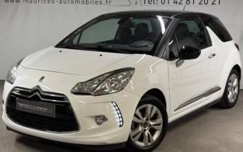 Citroen ds3 Paris