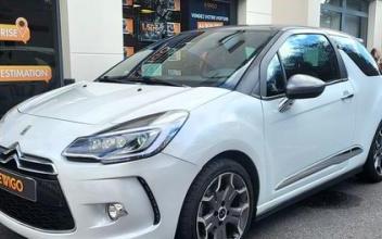 Citroen ds3 Serris