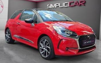 Citroen ds3 Paris