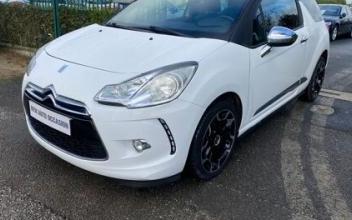 Citroen ds3 Les-Essarts-le-Roi