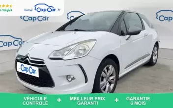 Citroen DS3 Paris