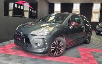 Citroen ds3 Saint-Laurent-du-Var