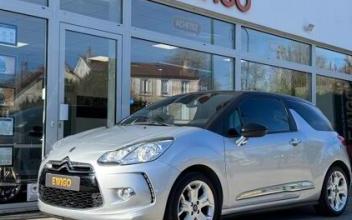 Citroen ds3 Sucy-en-Brie