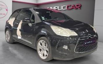 Citroen ds3 Montpellier
