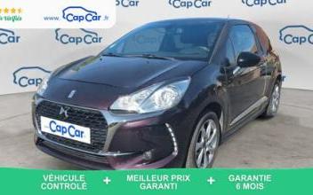 Citroen ds3 Angres