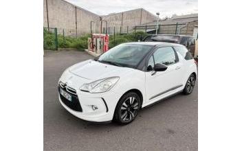 Citroen ds3 Nancy