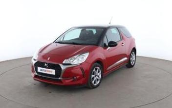 Citroen ds3 Issy-les-Moulineaux