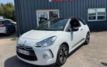 Citroen DS3 Fontenay-sur-Eure