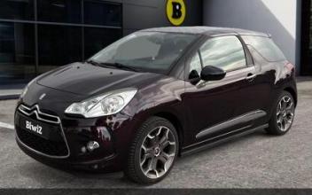 Citroen ds3 Monistrol-sur-Loire