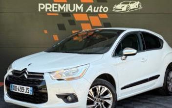 Citroen DS4 Chignin