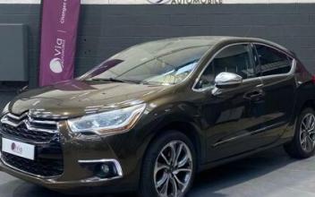 Citroen ds4 Outreau