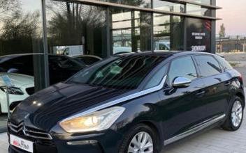 Citroen DS5 Geispolsheim