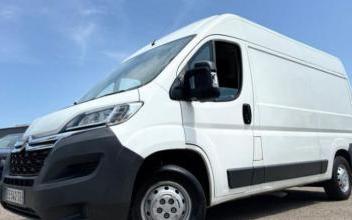Citroen Jumper Strasbourg