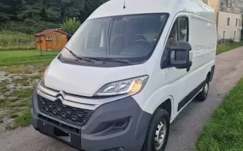 Citroen Jumper Epinal