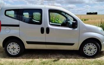 Citroen nemo Saint-Saturnin-du-Bois