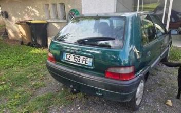Citroen saxo Asnières-sur-Nouère