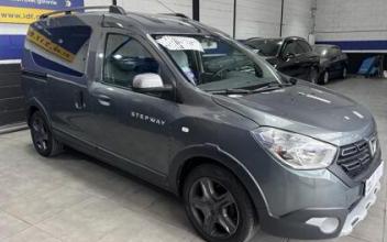 Dacia dokker La-Courneuve