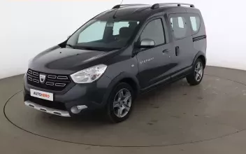 Dacia Dokker Issy-les-Moulineaux