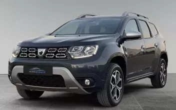 Dacia Duster Longvic