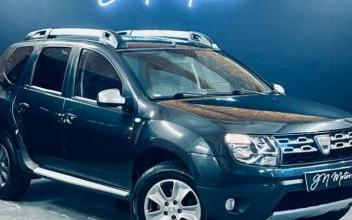 Dacia Duster Thoiry