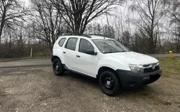 Dacia Duster Exincourt