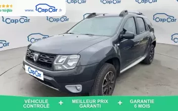 Dacia Duster Paris