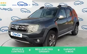 Dacia Duster Paris