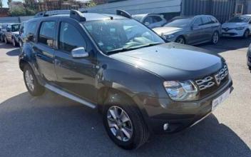Dacia duster La-Courneuve