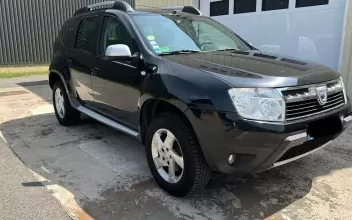 Dacia Duster Cluses