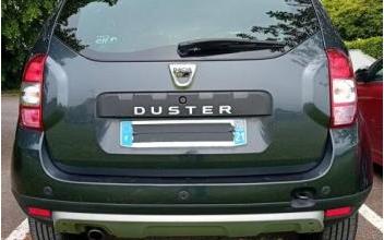 Dacia duster Chevigny-Saint-Sauveur